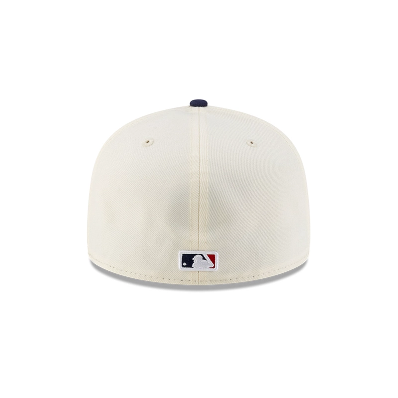 GORRA 59FIFTY MLB BOSTON RED SOX UPSIDE DOWN BLANCO - 6