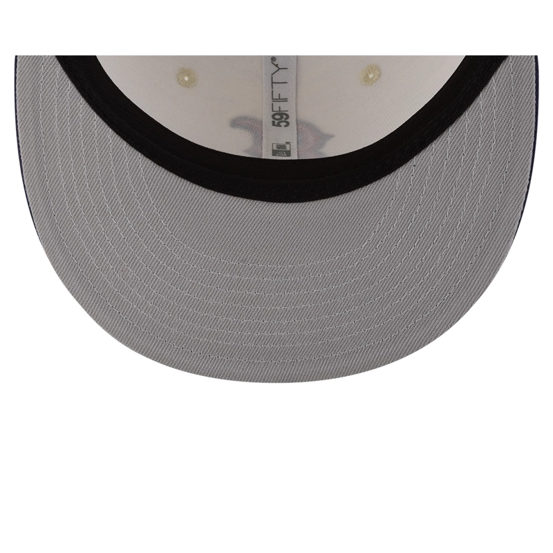GORRA 59FIFTY MLB BOSTON RED SOX UPSIDE DOWN BLANCO - 7