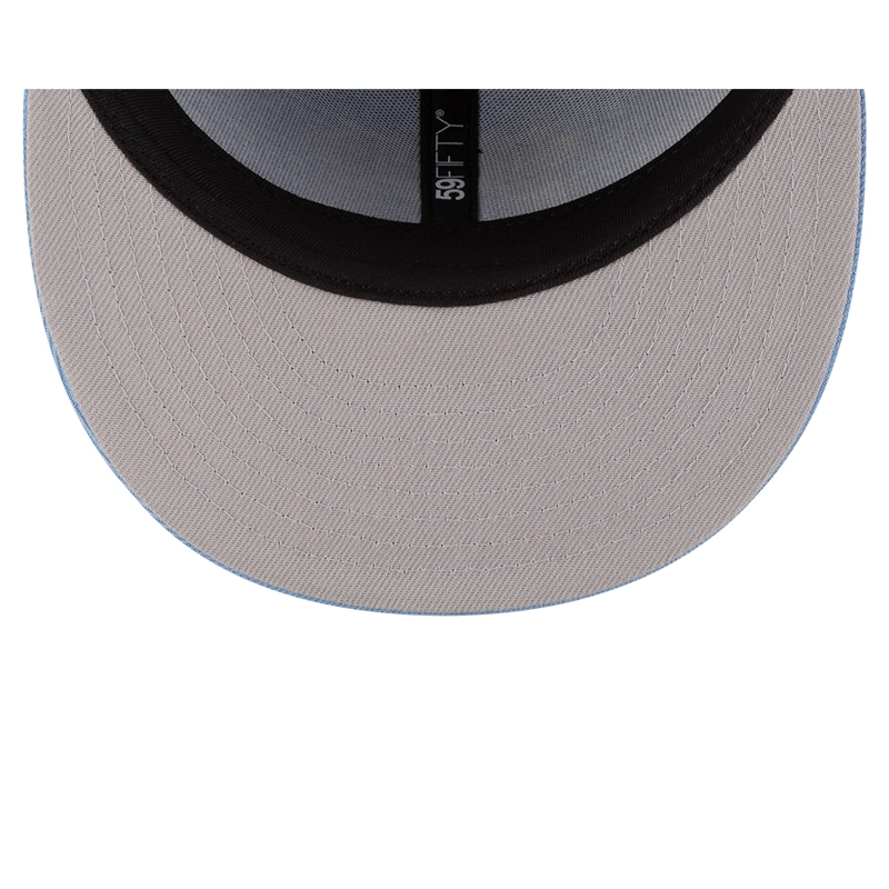 GORRA 59FIFTY NHL CHICAGO BLACKHAWKS REFRESH CELESTE - 7