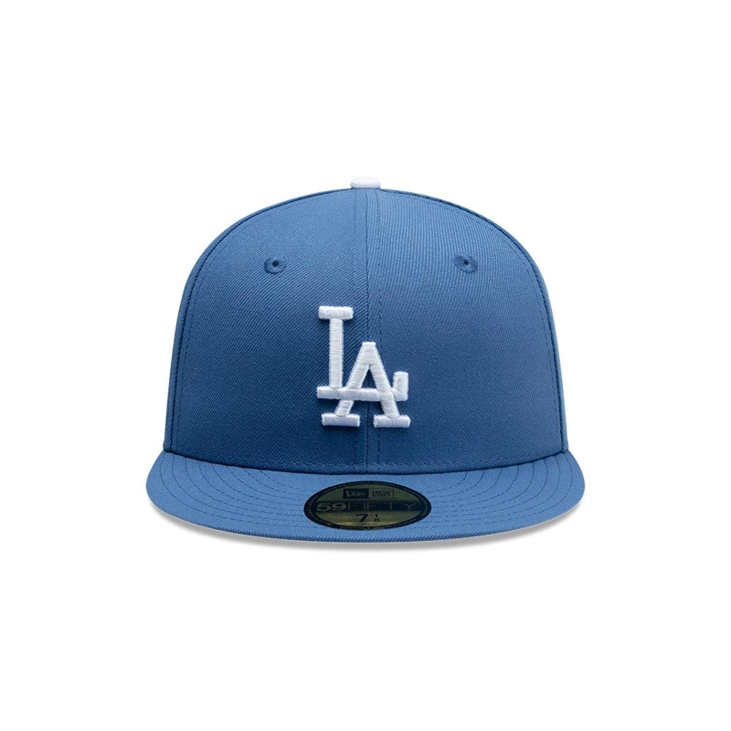 GORRA 59FIFTY MLB LOS ANGELES DODGERS SHOHEI OHTANI AZUL - 3
