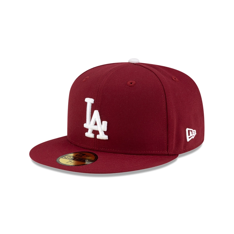 GORRA 59FIFTY MLB LOS ANGELES DODGERS SHOHEI OHTANI TERRACOTA - 2