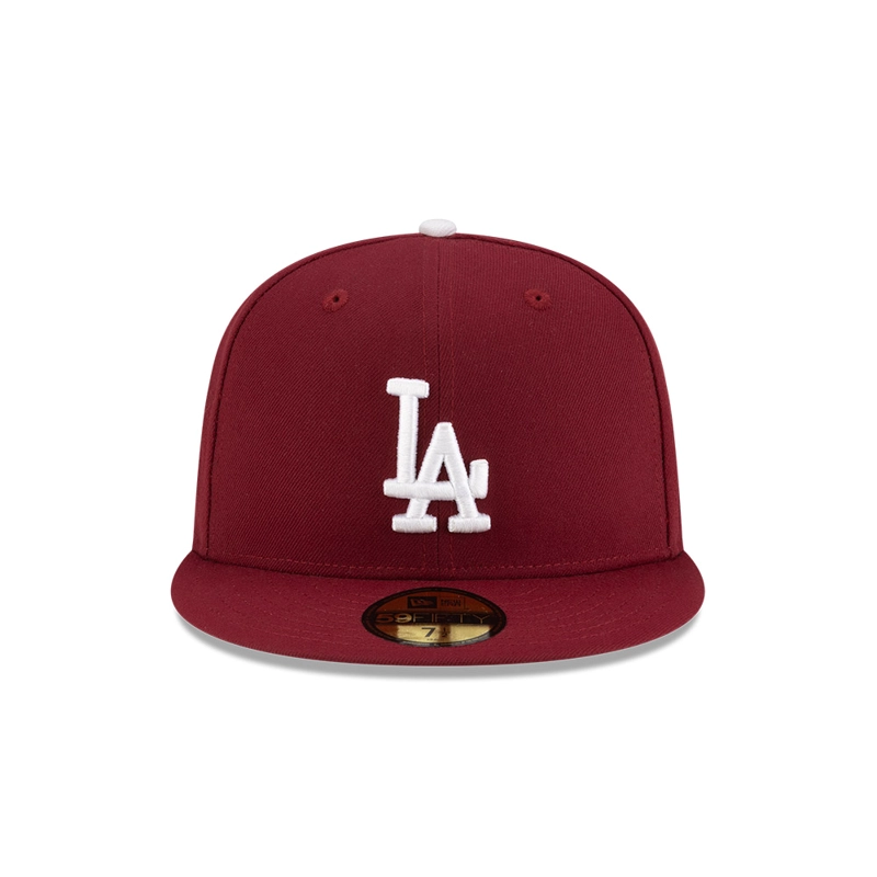 GORRA 59FIFTY MLB LOS ANGELES DODGERS SHOHEI OHTANI TERRACOTA - 3
