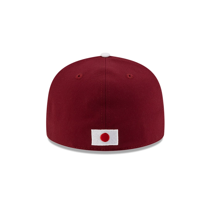 GORRA 59FIFTY MLB LOS ANGELES DODGERS SHOHEI OHTANI TERRACOTA - 6