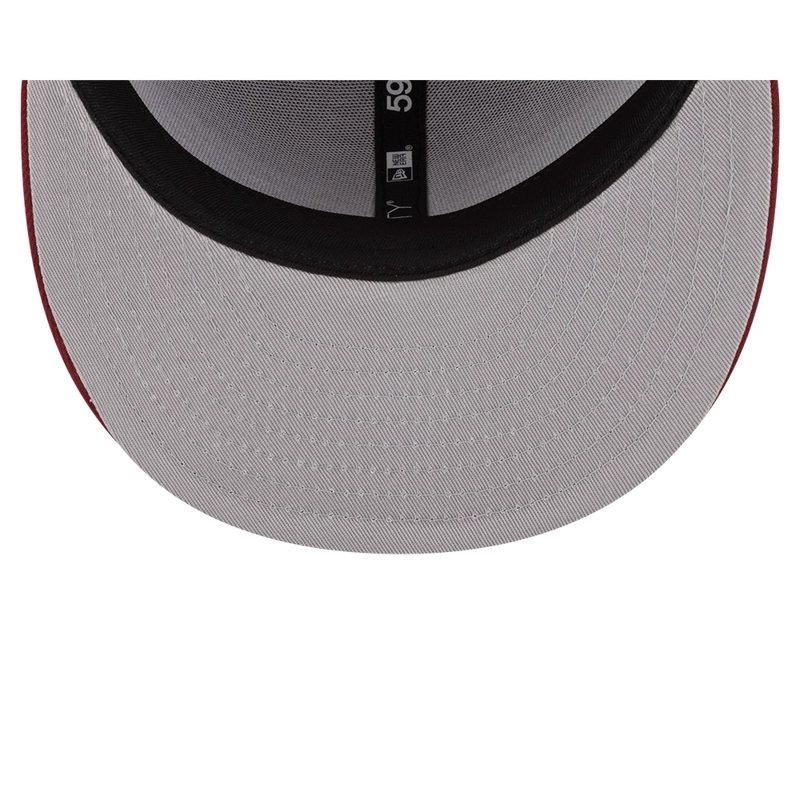 GORRA 59FIFTY MLB LOS ANGELES DODGERS SHOHEI OHTANI TERRACOTA - 7
