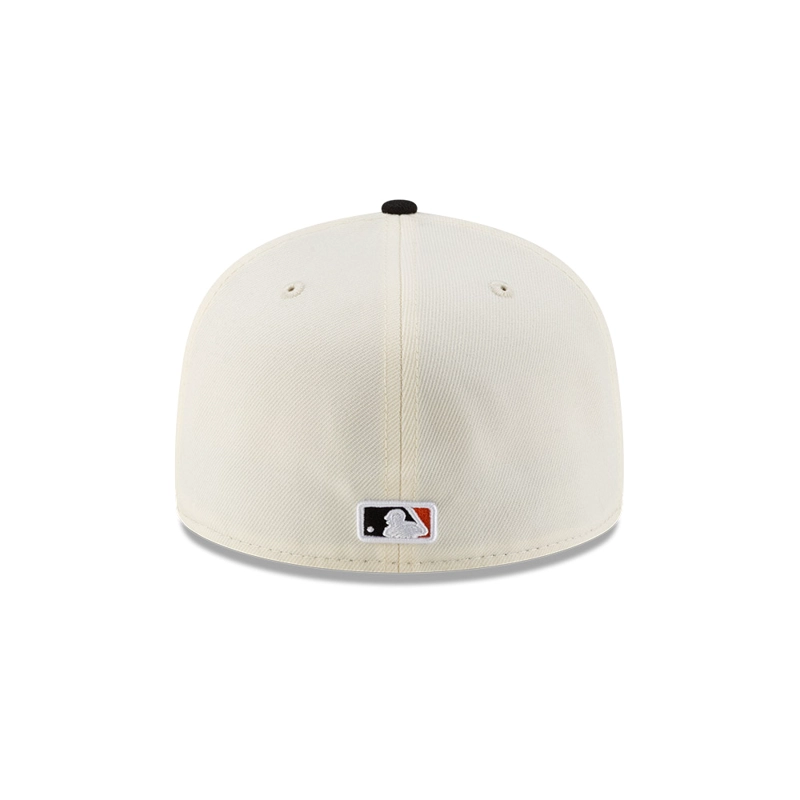 GORRA 59FIFTY MLB SAN FRANCISCO GIANTS UPSIDE DOWN BLANCO - 6