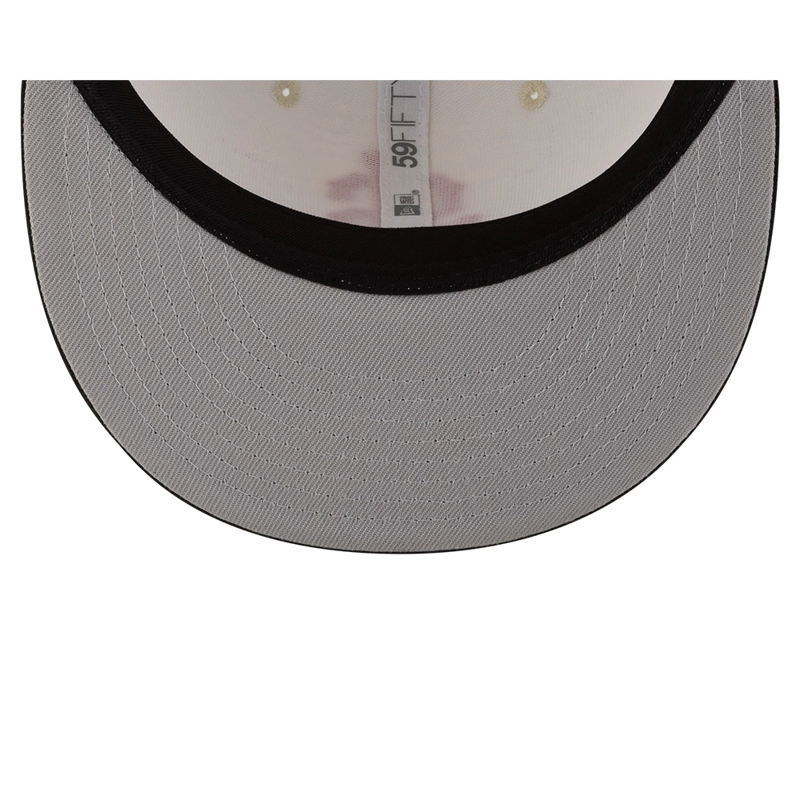 GORRA 59FIFTY MLB SAN FRANCISCO GIANTS UPSIDE DOWN BLANCO - 7