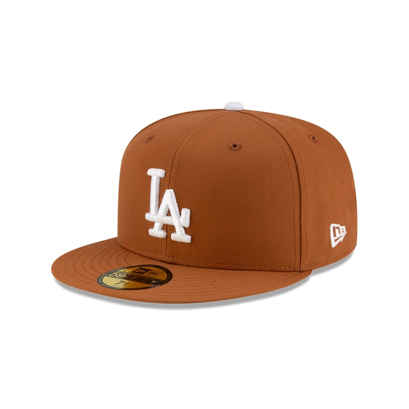 GORRA 59FIFTY MLB LOS ANGELES DODGERS SHOHEI OHTANI MARRON - 2
