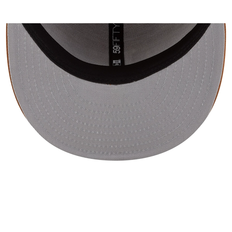 GORRA 59FIFTY MLB LOS ANGELES DODGERS SHOHEI OHTANI MARRON - 7