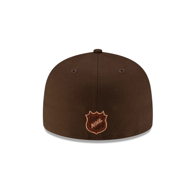 GORRA 59FIFTY NHL BUFFALO SABRES REFRESH MARRON - 6