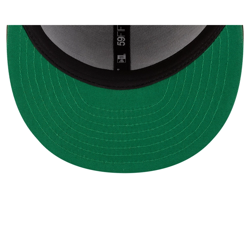 GORRA 59FIFTY NHL BUFFALO SABRES REFRESH MARRON - 7