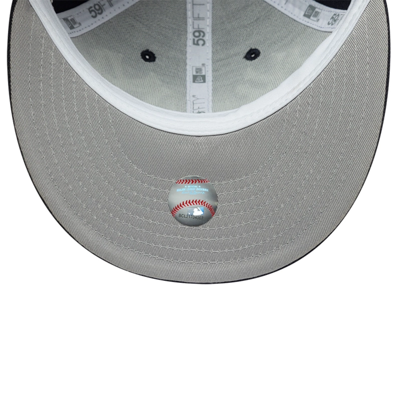 GORRA 59FIFTY MLB NEW YORK YANKEES AZUL - 7