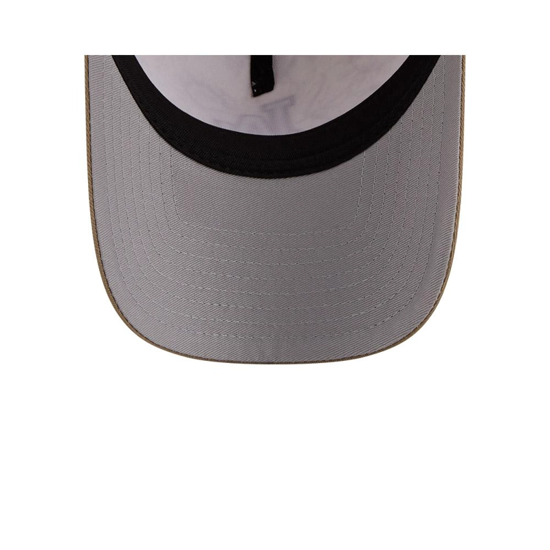 GORRA 9FORTY MLB LA DODGERS SPRING FLORAL 59FIFTY BEIGE - 7