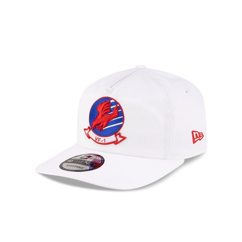 GORRA 19TWENTY TOP GUN TOP GUN BLANCO - 1