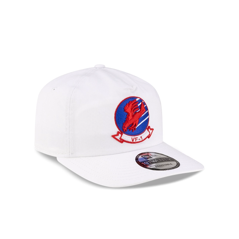 GORRA 19TWENTY TOP GUN TOP GUN BLANCO - 2
