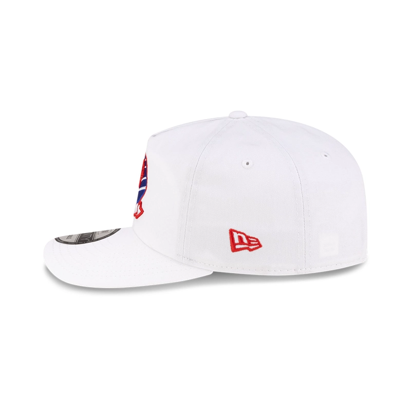 GORRA 19TWENTY TOP GUN TOP GUN BLANCO - 4