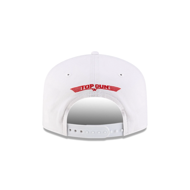 GORRA 19TWENTY TOP GUN TOP GUN BLANCO - 6