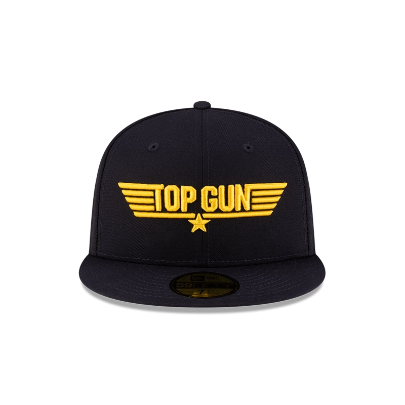 GORRA 59FIFTY TOP GUN TOP GUN AZUL - 3