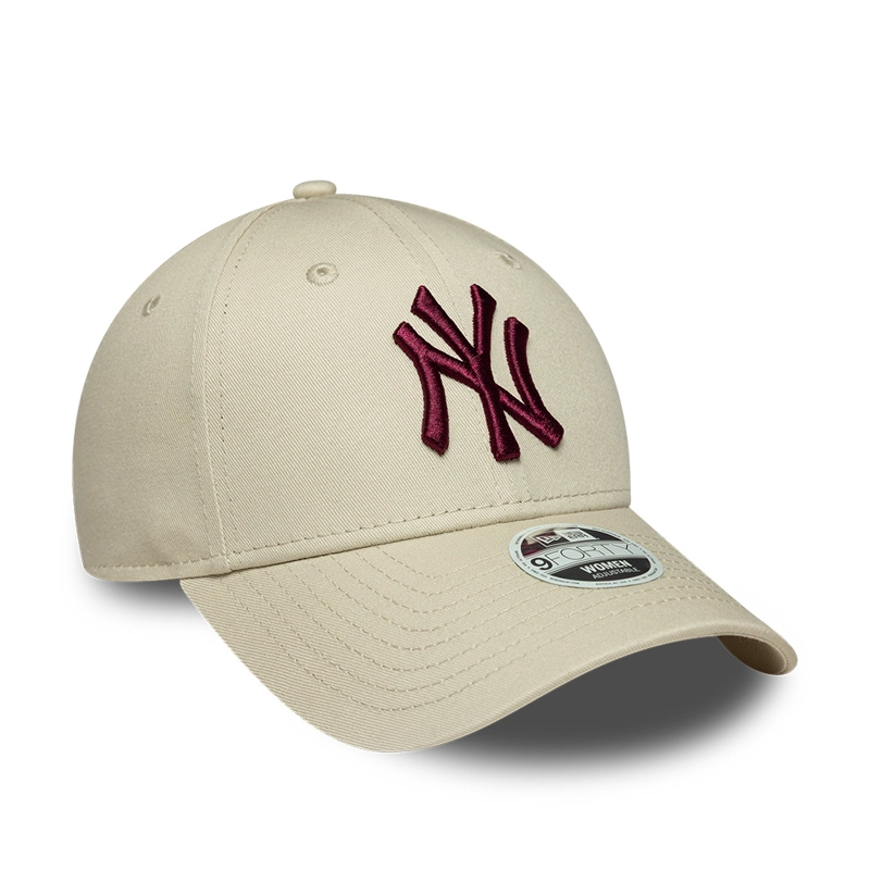GORRA 9FORTY MLB NEW YORK YANKEES LEAGUE ESSENTIAL BEIGE - 2