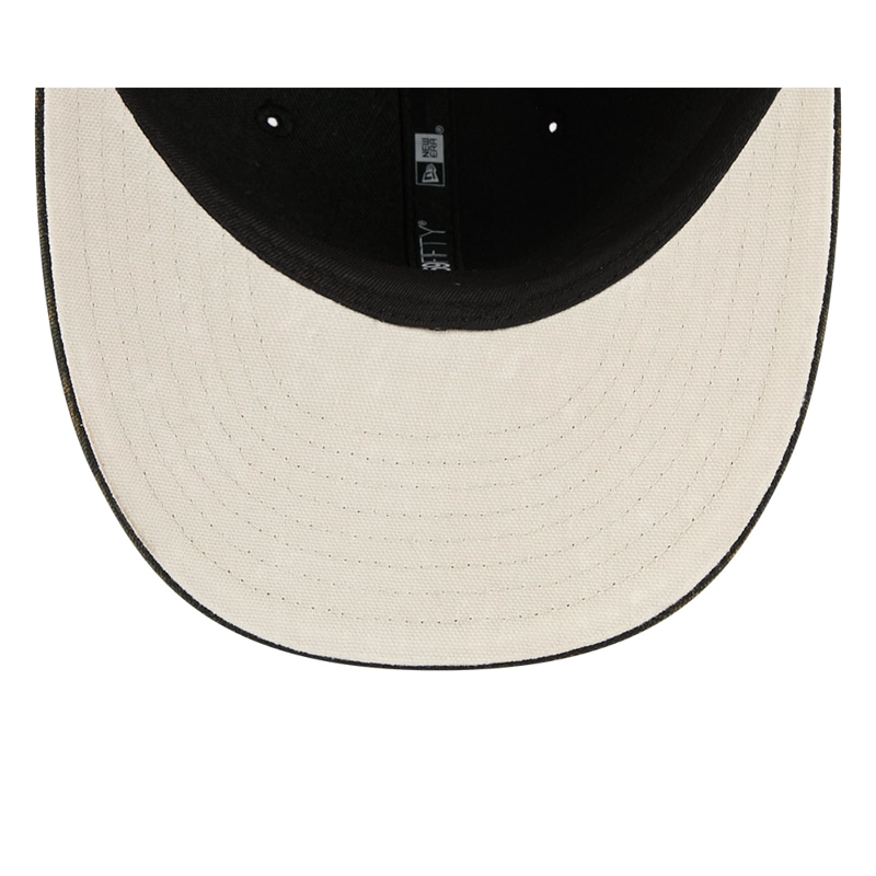 GORRA 59FIFTY MLB LOS ANGELES DODGERS TIE DYE NEGRO - 7