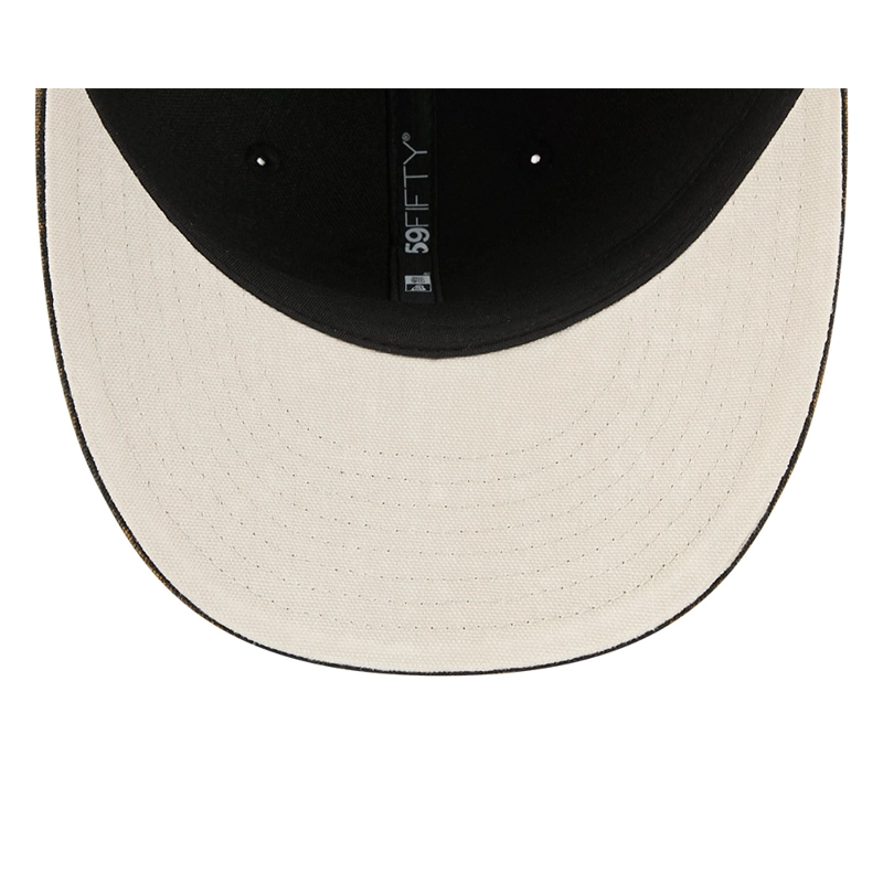 GORRA 59FIFTY MLB NEW YORK YANKEES TIE DYE NEGRO - 7