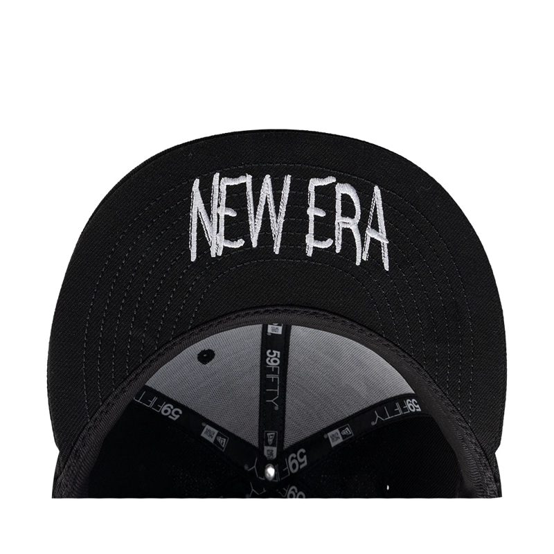 GORRA 59FIFTY NEW ERA   MLB SCRIBBLE NEGRO - 7