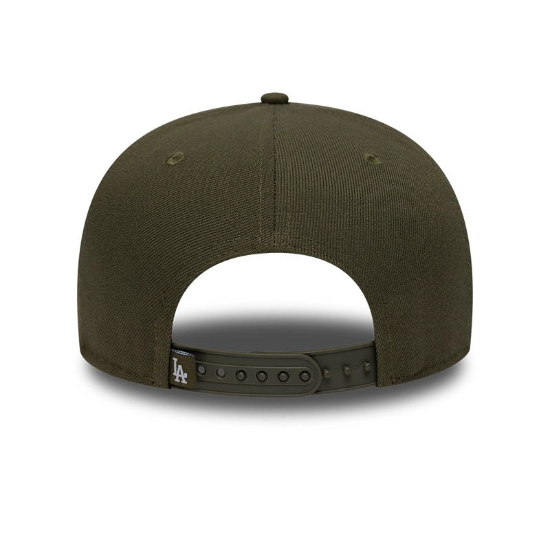 GORRA 9FIFTY MLB LOS ANGELES DODGERS PASTEL FLORAL VERDE - 5