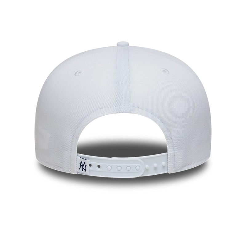GORRA 9FIFTY MLB NEW YORK YANKEES PASTEL FLORAL BLANCO - 6