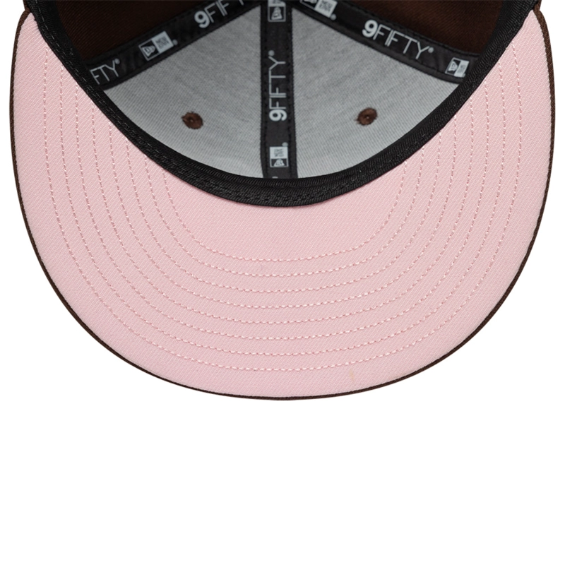 GORRA 9FIFTY   PASTEL FLORAL CAFE - 7