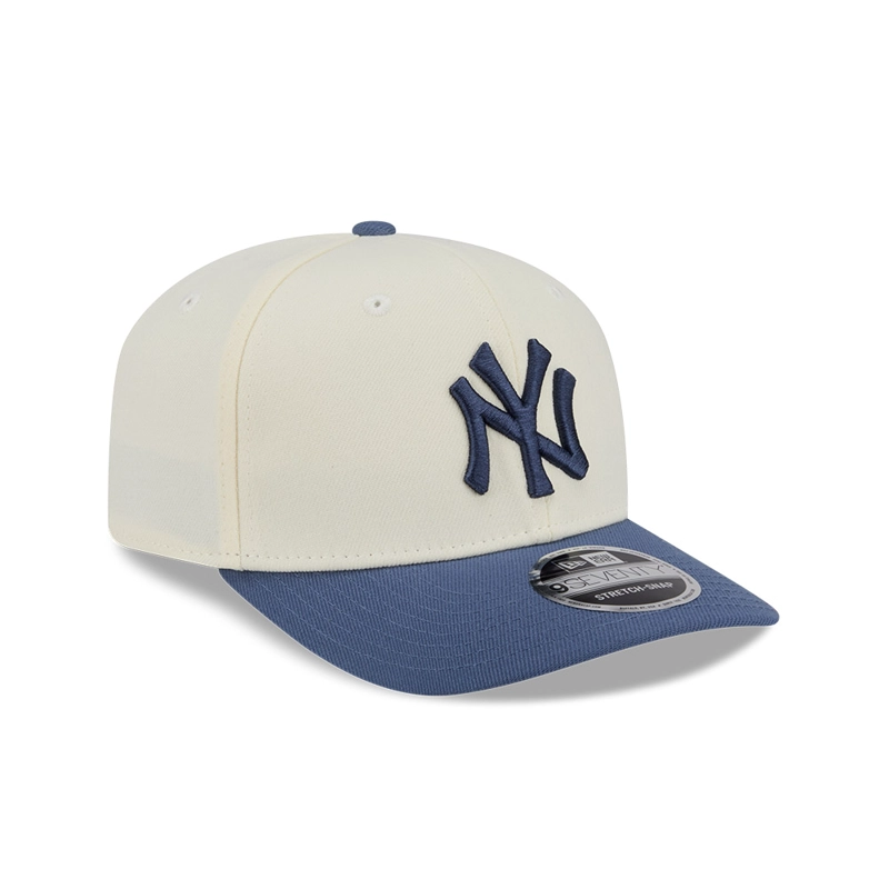 GORRA 9SEVENTY MLB NEW YORK YANKEES AUSTRALIA AZUL - 2