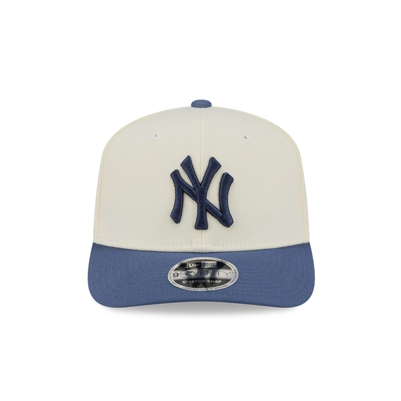 GORRA 9SEVENTY MLB NEW YORK YANKEES AUSTRALIA AZUL - 3