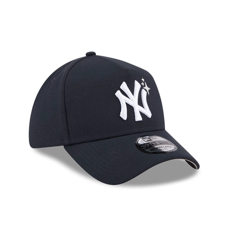 GORRA 39THIRTY MLB NEW YORK YANKEES AUSTRALIA COLORES - 2