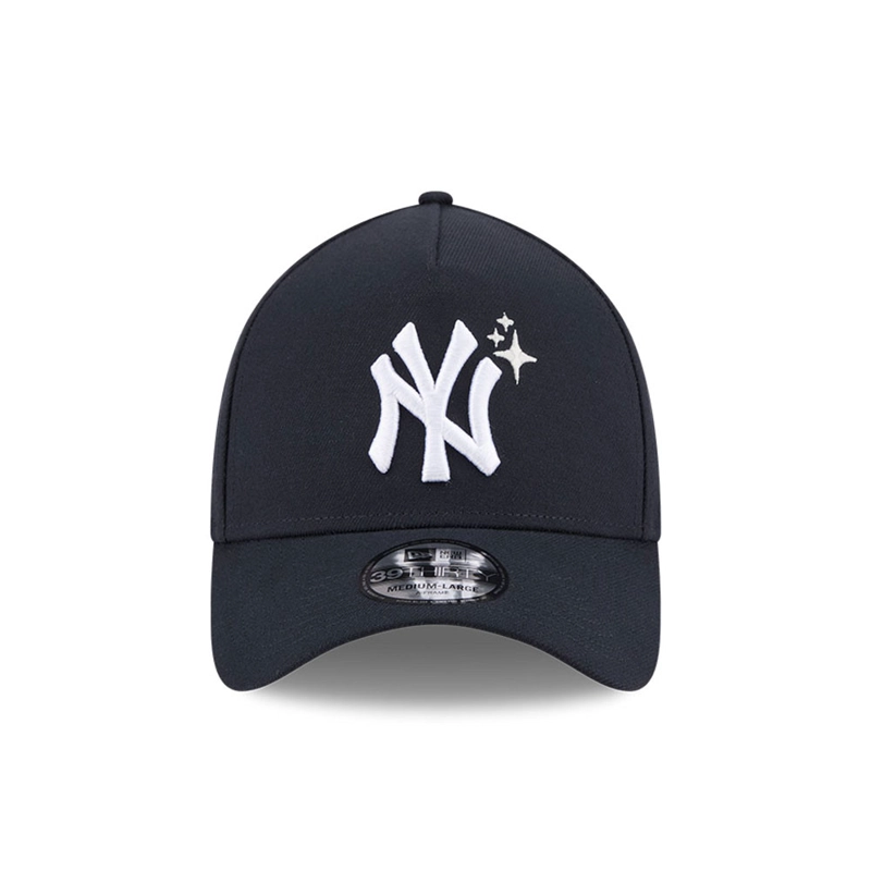 GORRA 39THIRTY MLB NEW YORK YANKEES AUSTRALIA COLORES - 3