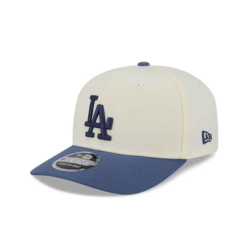 GORRA 9SEVENTY MLB LOS ANGELES DODGERS AUSTRALIA AZUL - 1