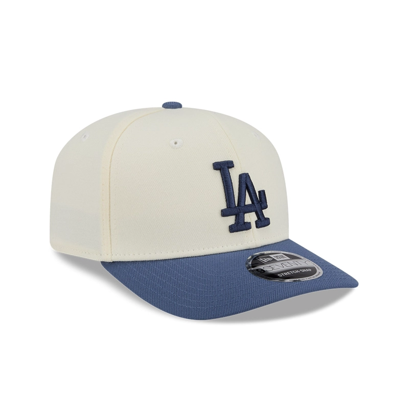 GORRA 9SEVENTY MLB LOS ANGELES DODGERS AUSTRALIA AZUL - 2