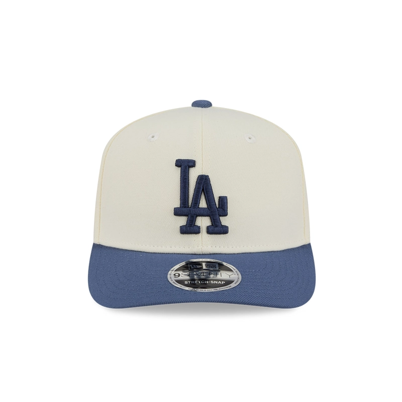 GORRA 9SEVENTY MLB LOS ANGELES DODGERS AUSTRALIA AZUL - 3