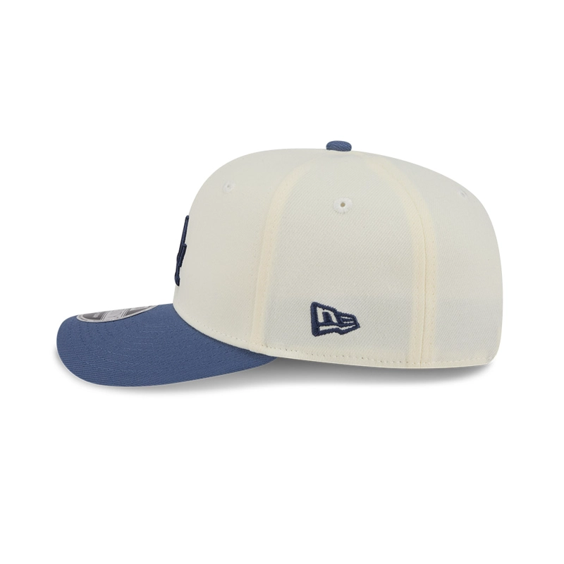 GORRA 9SEVENTY MLB LOS ANGELES DODGERS AUSTRALIA AZUL - 4