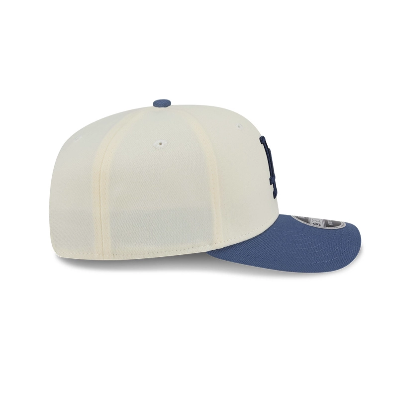 GORRA 9SEVENTY MLB LOS ANGELES DODGERS AUSTRALIA AZUL - 5