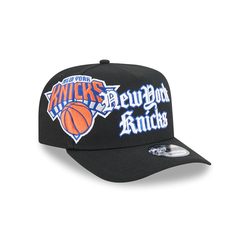 GORRA 9FIFTY NBA NEW YORK KNICKS PROUD AZUL - 1