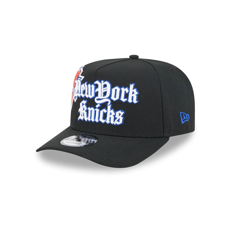 GORRA 9FIFTY NBA NEW YORK KNICKS PROUD AZUL - 2