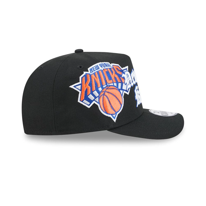 GORRA 9FIFTY NBA NEW YORK KNICKS PROUD AZUL - 5