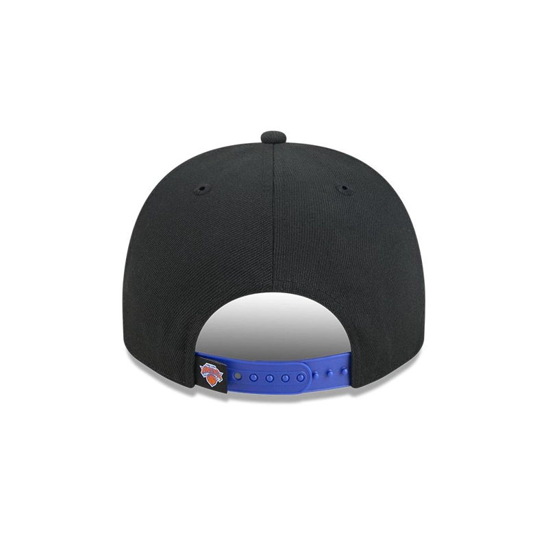 GORRA 9FIFTY NBA NEW YORK KNICKS PROUD AZUL - 6