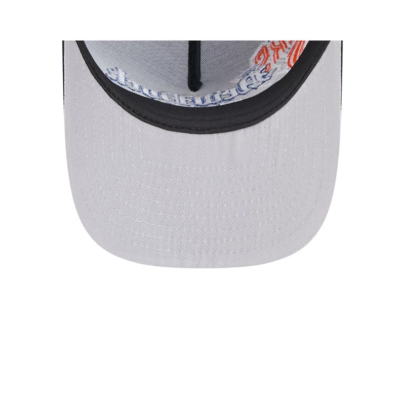GORRA 9FIFTY NBA NEW YORK KNICKS PROUD AZUL - 7