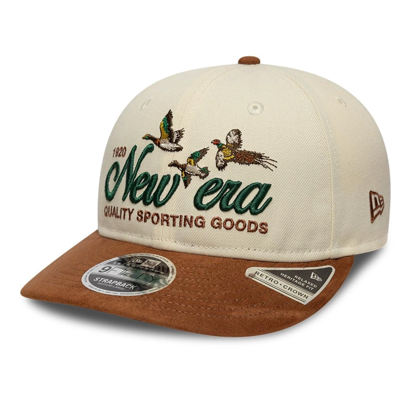 GORRA 9FIFTY NEW ERA 9FIFTY BEIGE - 1