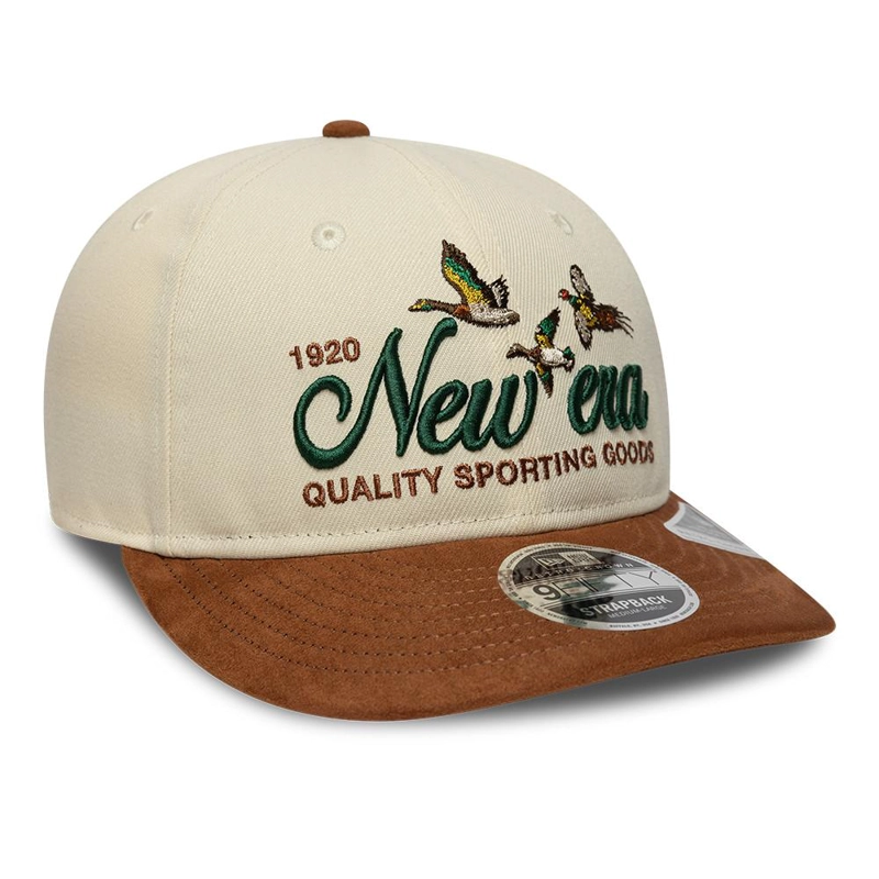 GORRA 9FIFTY NEW ERA 9FIFTY BEIGE - 2