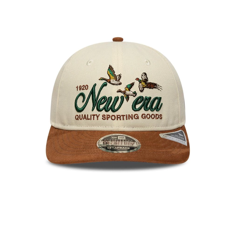 GORRA 9FIFTY NEW ERA 9FIFTY BEIGE - 3