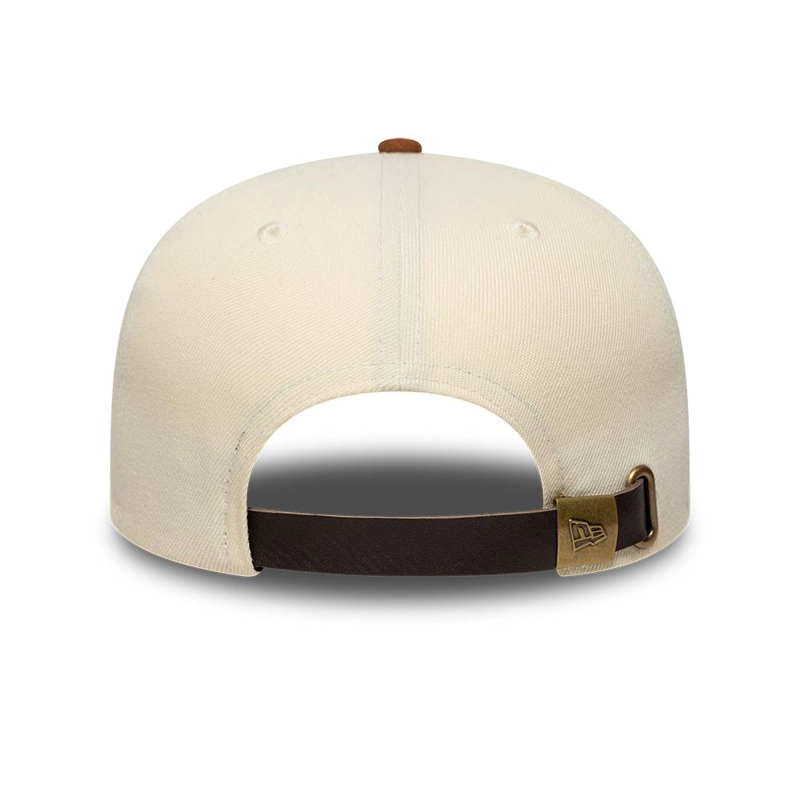 GORRA 9FIFTY NEW ERA 9FIFTY BEIGE - 4