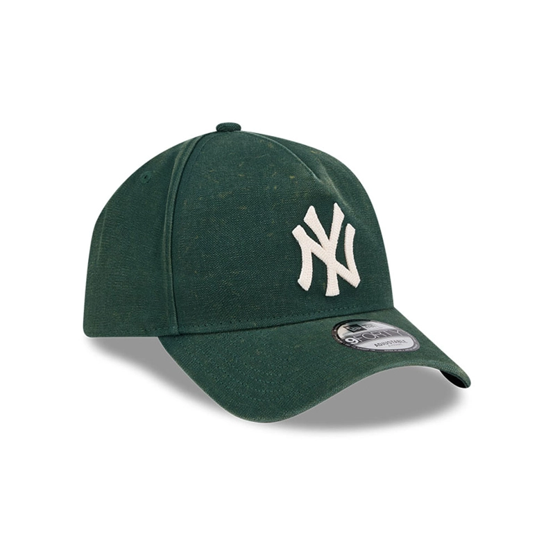 GORRA 9FORTY MLB NEW YORK YANKEES AUSTRALIA VERDE - 2