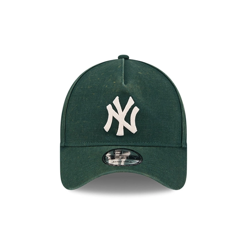 GORRA 9FORTY MLB NEW YORK YANKEES AUSTRALIA VERDE - 3