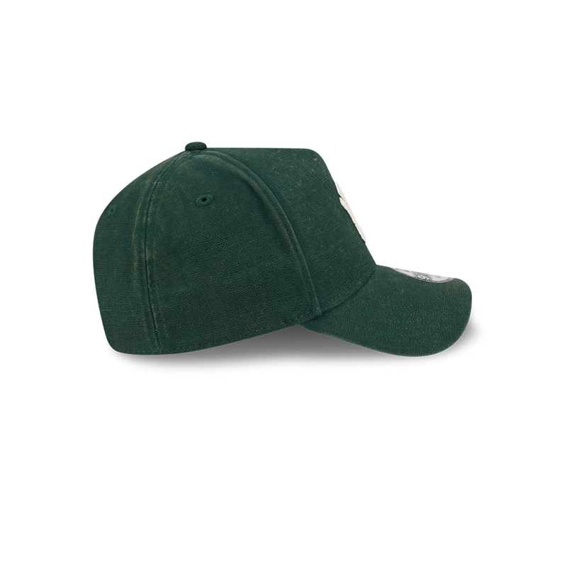 GORRA 9FORTY MLB NEW YORK YANKEES AUSTRALIA VERDE - 5
