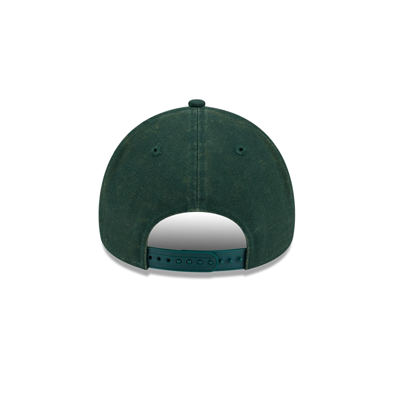 GORRA 9FORTY MLB NEW YORK YANKEES AUSTRALIA VERDE - 6